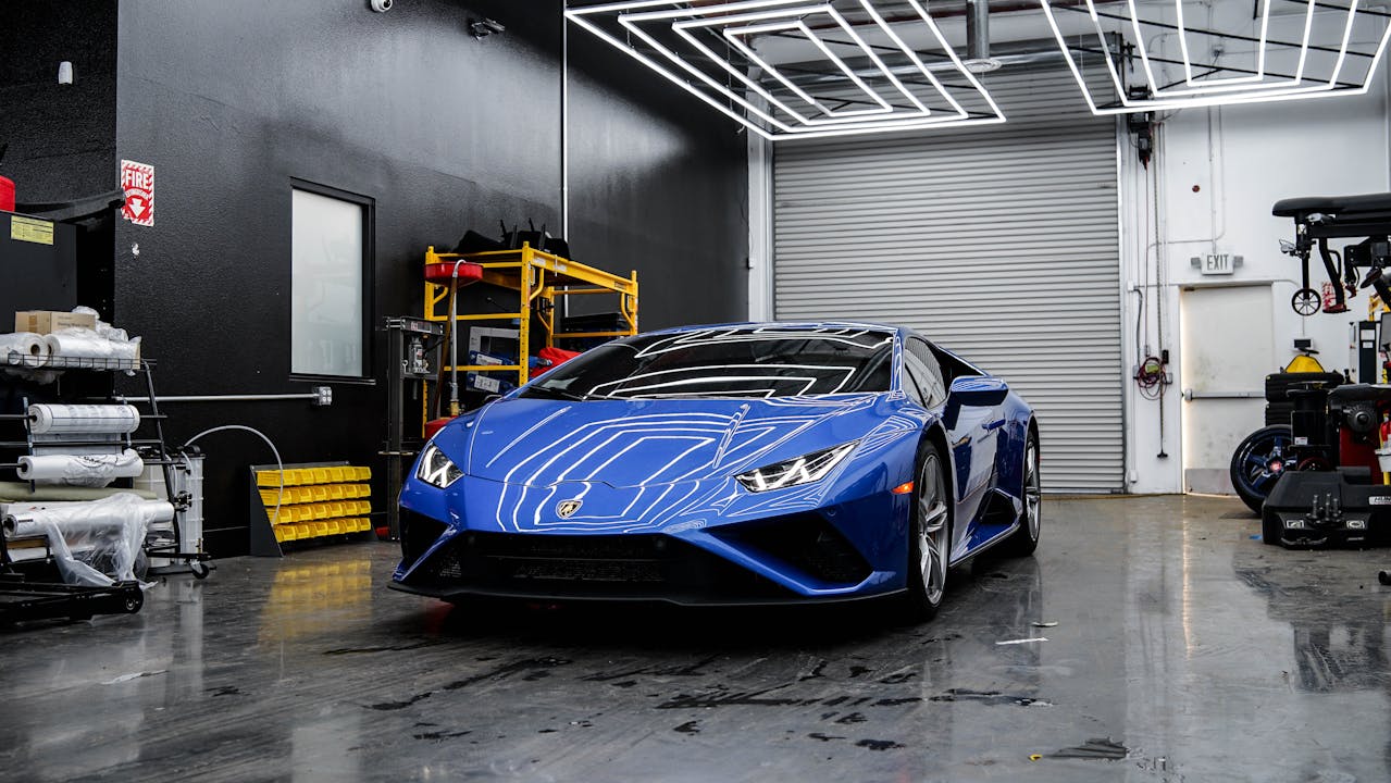 Custom Detailing